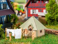 Faller H0 - 180310 - Gartensauna