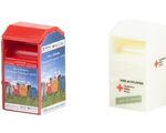 Faller H0 - 180341 - 4 Altkleidercontainer - Artikelbild