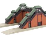 Faller N - 231714 - Fußgängerbrücke - Artikelbild
