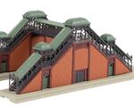 Faller N - 231714 - Fußgängerbrücke - Artikelbild