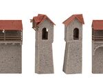 Faller N - 232170 - Altstadtmauer-Set - Artikelbild