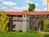 Faller N - 232170 - Altstadtmauer-Set