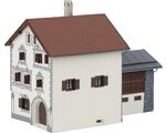 Faller H0 - 130632 - Bündnerhaus Bergün - Artikelbild