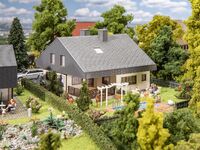 Faller H0 - 130644 - Bungalow mit Plattendach