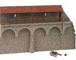 Faller H0 - 130693 - Altstadtmauer-Set Wehrtürme - Artikelbild