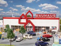 Faller H0 - 130889 - Baumarkt, Reliefmodell Systembau