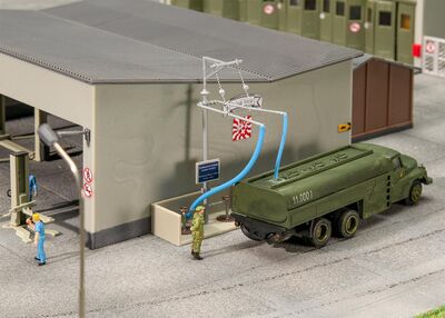 Faller H0 - 144062 - Trinkwasseranlage - Artikelbild