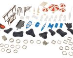 Faller H0 - 180342 - Ausgestaltungs-Set Garten-Center - Artikelbild