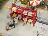 Faller H0 - 180351 - Inneneinrichtungs-Set Baumarkt