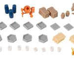 Faller H0 - 180352 - Ausgestaltungs-Set Baumarkt - Artikelbild