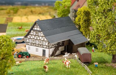 Faller N - 232190 - Bauernhaus - Artikelbild