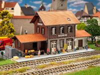 Faller H0 - 110133 - Bahnhof Kleinengstingen