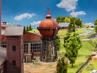 Faller N - 222234 - Wasserturm Burgstadt