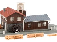 Faller N - 231719 - Sägemühle