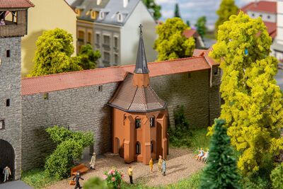 Faller N - 232193 - Kapelle - Artikelbild