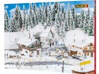 Faller H0 - 190028 - FALLER Adventskalender Figuren
