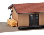 Faller H0 - 190141 - Aktions-Set Am Bahnübergang - Artikelbild