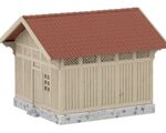 Faller H0 - 120307 - Toilettenhaus - Artikelbild