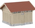 Faller H0 - 120307 - Toilettenhaus - Artikelbild