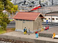 Faller H0 - 120307 - Toilettenhaus