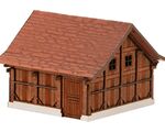 Faller H0 - 120308 - Toilettenhaus Lavin - Artikelbild