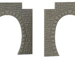 Faller H0 - 120576 - 2 Tunnelportale, 1-gleisig - Artikelbild