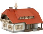 Faller H0 - 130583 - Bauernhaus mit Stallung und Garage - Artikelbild