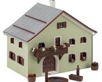 Faller H0 - 130623 - Engadiner Wohnhaus - Artikelbild