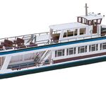 Faller H0 - 131009 - Passagierschiff - Artikelbild