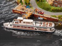 Faller H0 - 131009 - Passagierschiff