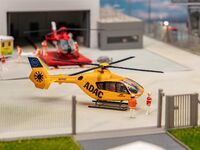 Faller H0 - 131021 - Hubschrauber ADAC
