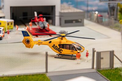Faller H0 - 131021 - Hubschrauber ADAC - Artikelbild