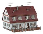 Faller N - 232162 - Siedlungsdoppelhaus - Artikelbild