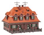 Faller N - 232163 - Siedlungshaus Gartenstadt - Artikelbild