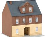Faller N - 232178 - Stadthaus mit Durchfahrt - Artikelbild