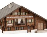 Faller Z - 282702 - Bahnhof Langwies - Artikelbild