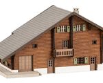 Faller Z - 282702 - Bahnhof Langwies - Artikelbild