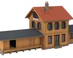 Faller H0 - 110153 - Bahnhof Kupferzell - Artikelbild