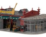 Faller H0 - 130149 - Rock Cafe - Artikelbild