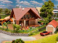 Faller H0 - 130659 - Einfamilienhaus Rustica