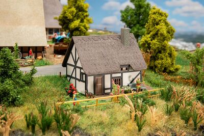 Faller H0 - 131317 - Kleines norddeutsches Haus - Artikelbild