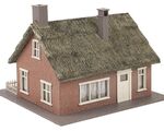 Faller H0 - 131318 - Norddeutsches Reetdachhaus - Artikelbild