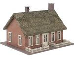 Faller H0 - 131318 - Norddeutsches Reetdachhaus - Artikelbild