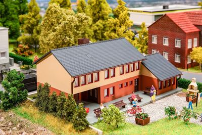 Faller H0 - 131319 - Gemeindehaus - Artikelbild