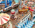 Faller H0 - 140460 - Kirmes-Set Jahrmarktvergnügen - Artikelbild