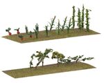 Faller H0 - 181292 - Gemüse- und Obstgarten - Artikelbild
