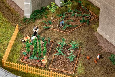 Faller H0 - 181292 - Gemüse- und Obstgarten - Artikelbild