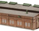 Faller H0 - 191823 - Straßenbahndepot Dresden - Artikelbild
