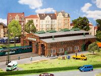 Faller H0 - 191823 - Straßenbahndepot Dresden