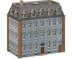 Faller N - 231721 - Brennendes Finanzamt - Artikelbild